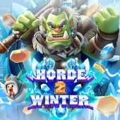 Horde 2 Winter slot at jilibay casino